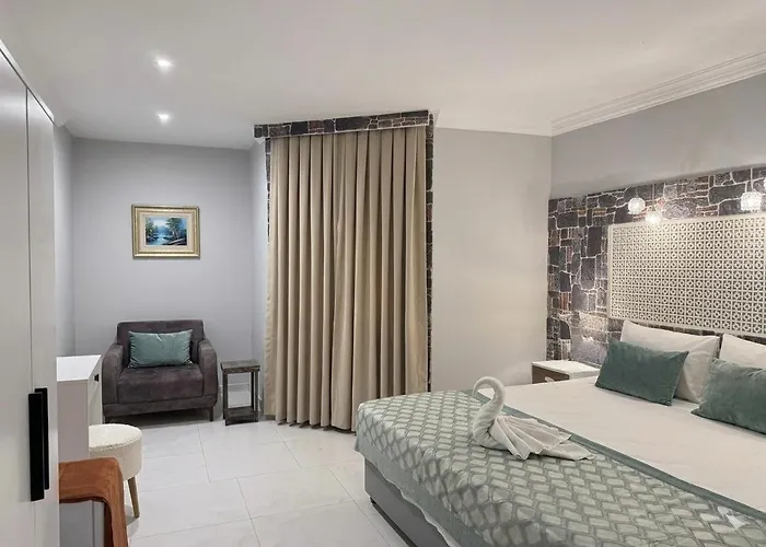 Salinas Hotel Gumbet
