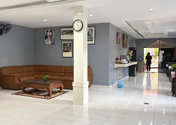 Collection O Southern Star Resort Pattaya