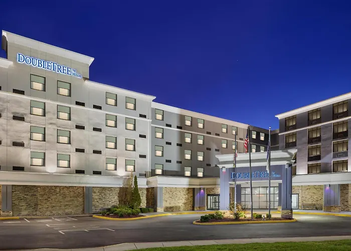 Doubletree By Hilton Salisbury Hotel