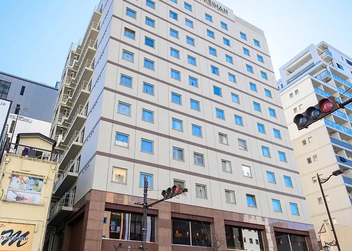 Hotel Keihan Asakusa Präfektur Tokio