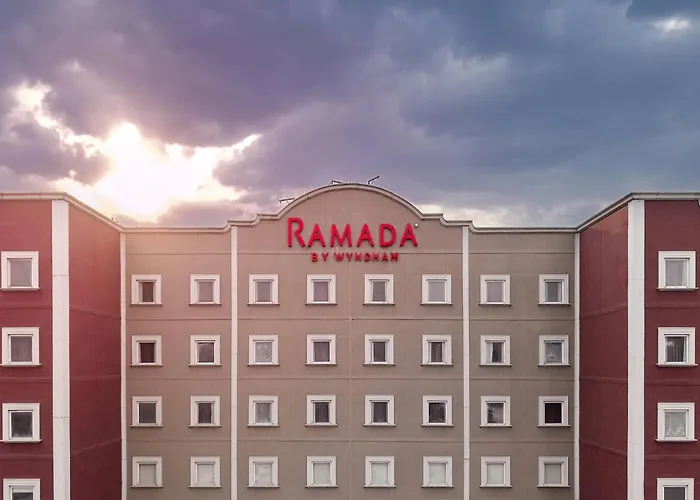 Ramada By Wyndham Cdmx Perinorte México DF