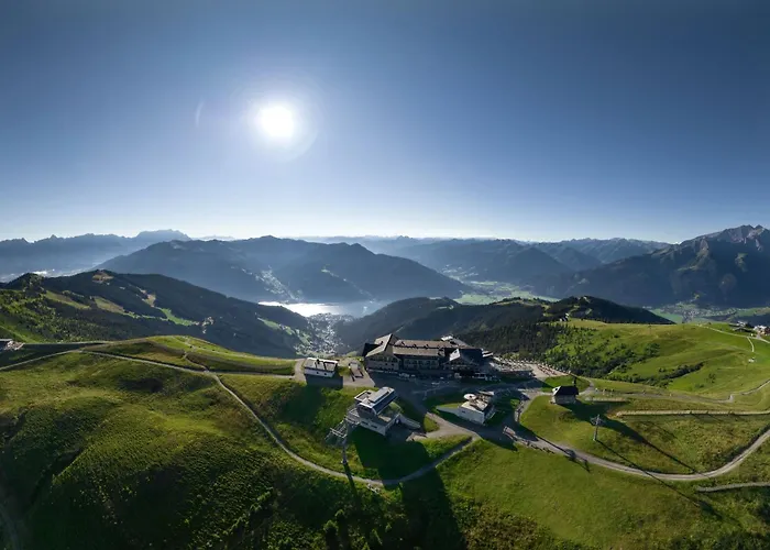 Berghotel Schmittenhoehe - 2000M Zell am See