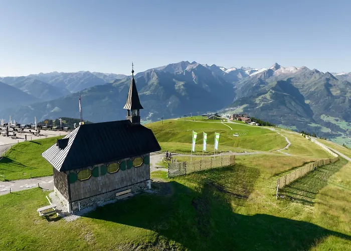 Berghotel Schmittenhoehe - 2000M Zell am See