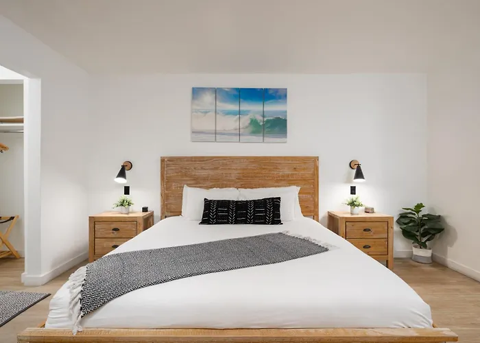 The Surfbreak Hotel San Clemente