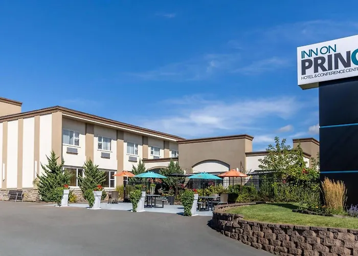 Inn On Prince Hotel & Conference Centre, An Ascend Collection Hotel (Adults Only) Truro