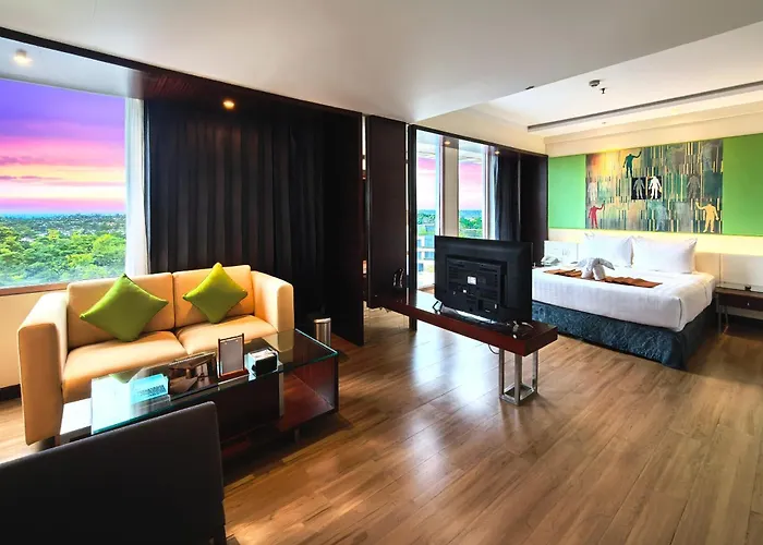 Grand Candi Hotel Semarang