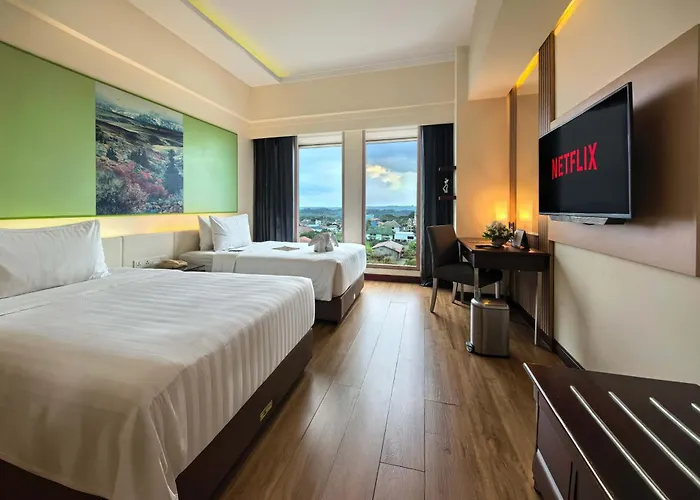 Grand Candi Hotel Semarang