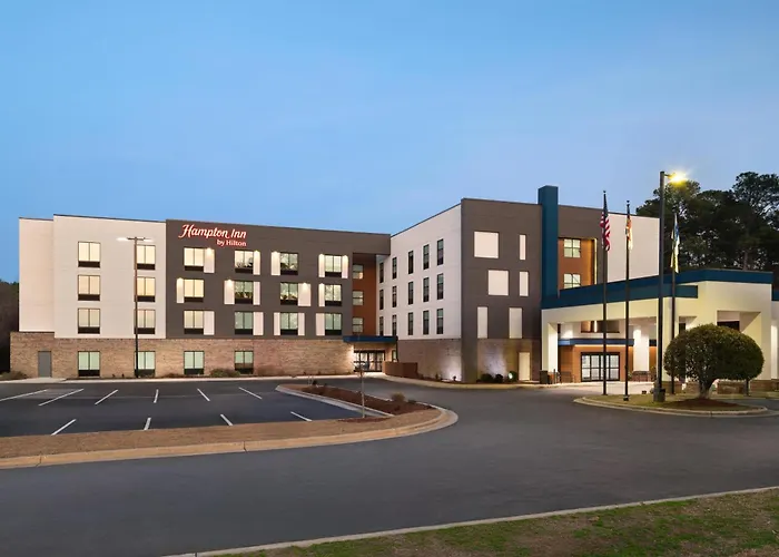 Hampton Inn Spring Lake Fayetteville