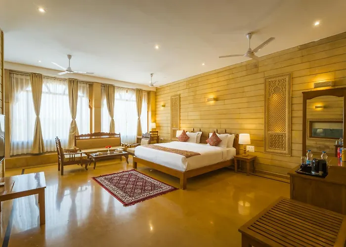 Hotel Golden Haveli Jaisalmer
