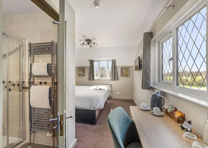 The Throckmorton Hotel Alcester