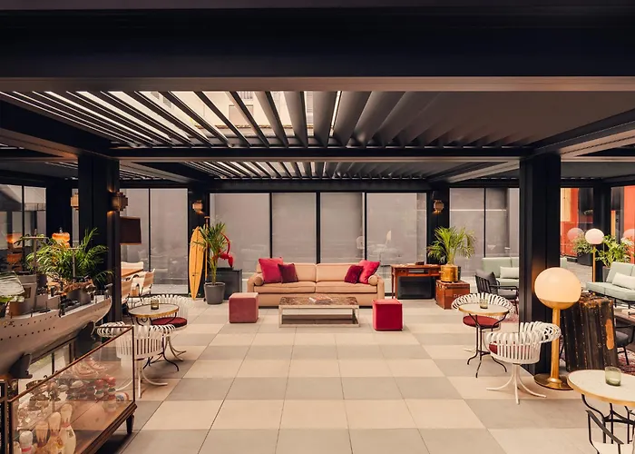 Aethos Hotel Mailand