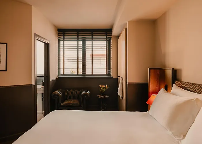 Aethos Hotel Mailand