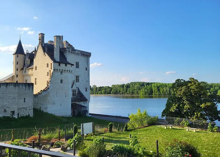 Hotel Le Bussy Montsoreau