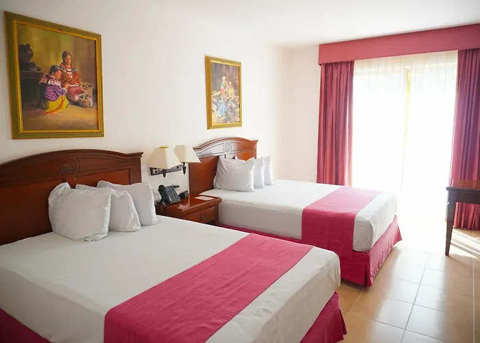 Hotel Hacienda Real Ciudad del Carmen