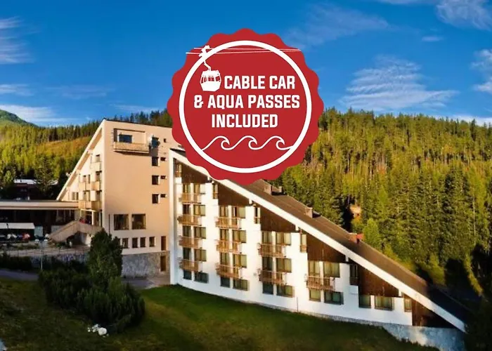 Hotel Fis Strbske Pleso