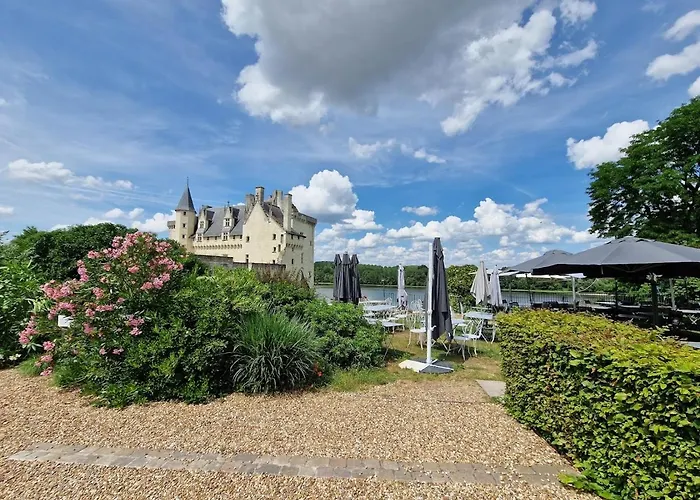 Hotel Le Bussy Montsoreau