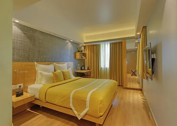 Ibis Bengaluru Outer Ring Road Hotel