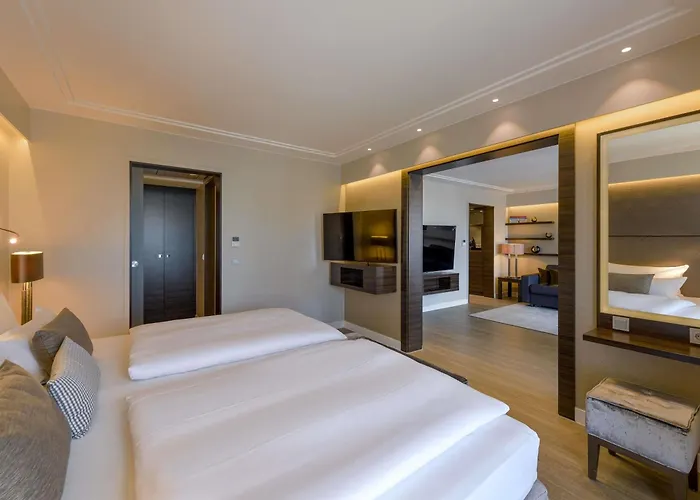 Pullman Munich Hotel