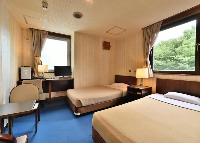 Hotel Kangetsuso Tokyo