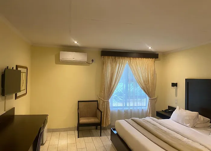 Villa Via Hotel Midrand