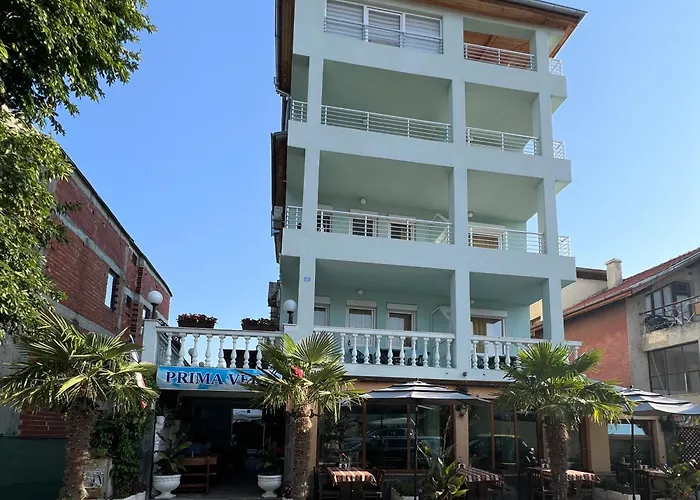 Prima Vera Hotel Primorsko