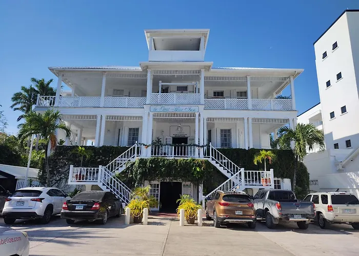 The Great House Inn Belize City