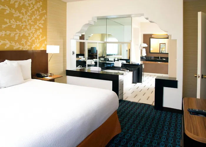 Fairfield Inn Anaheim Hills Orange County