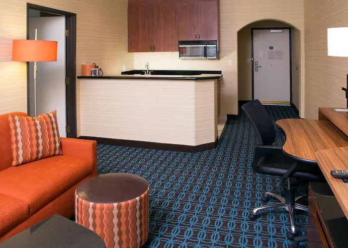 Fairfield Inn Anaheim Hills Orange County