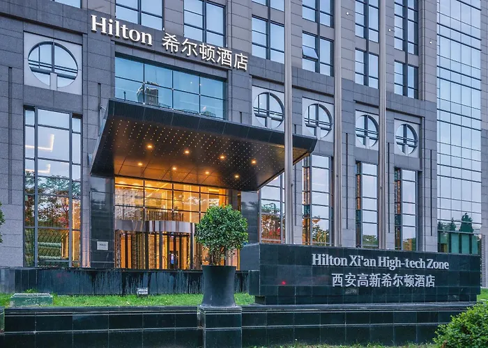 Hilton Xi'An High-Tech Zone Hotel