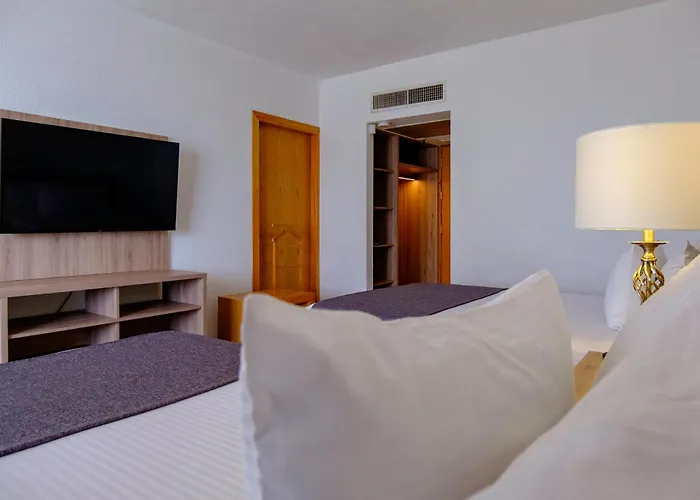 Hotel Laffayette Ejecutivo Guadalajara