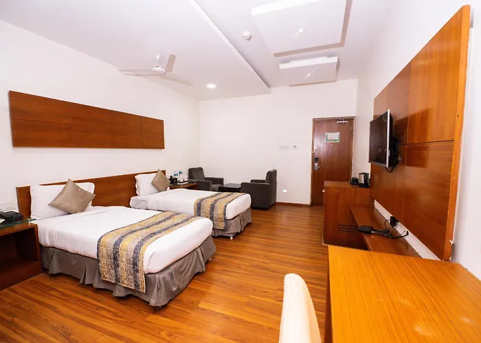 Esthell Village Resort Mahabalipuram