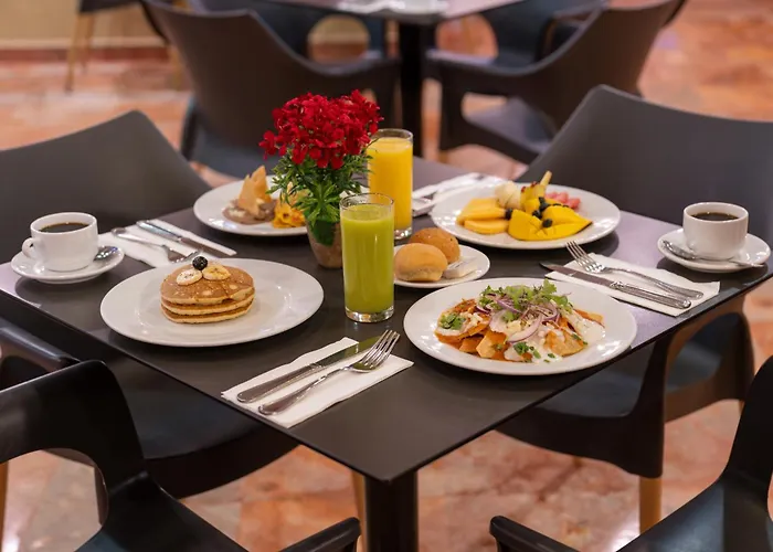 Hotel Grand Oasis Palm à Cancún
