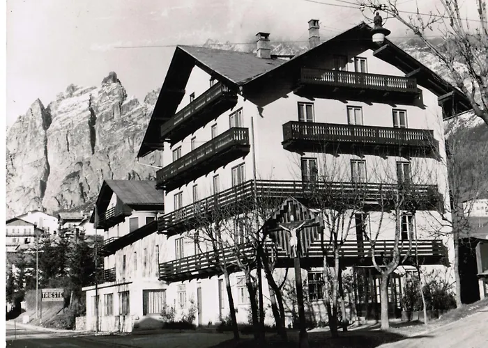 Hotel Trieste Cortina d'Ampezzo