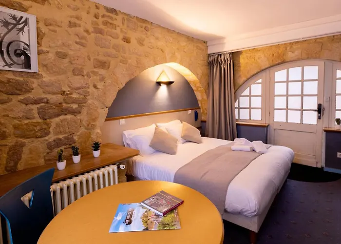 Hôtel des Récollets Sarlat
