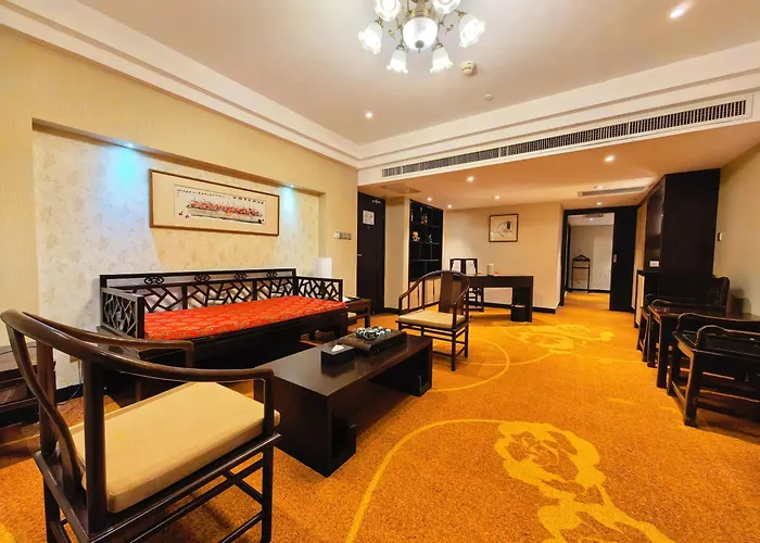 Landmark International Hotel - Grandview Mall Guangzhou