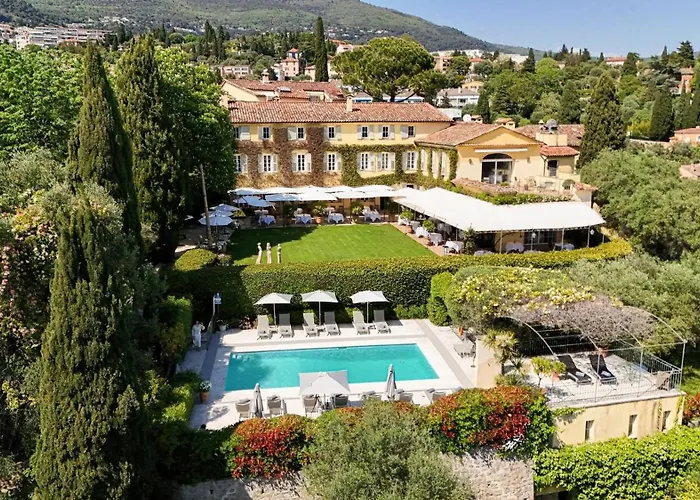Bastide Saint Antoine - Relais&Châteaux Grasse