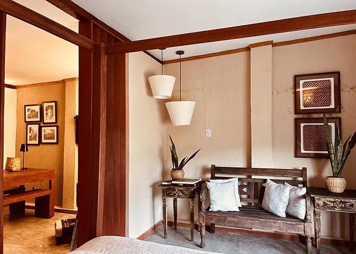 Boutique Hotel Casa Teatro Manaus
