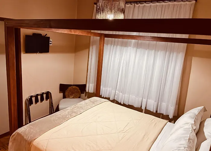 Boutique Hotel Casa Teatro Manaus