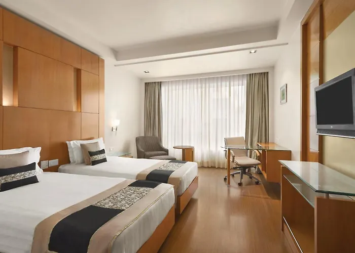 Hotel Ramada By Wyndham Jaipur