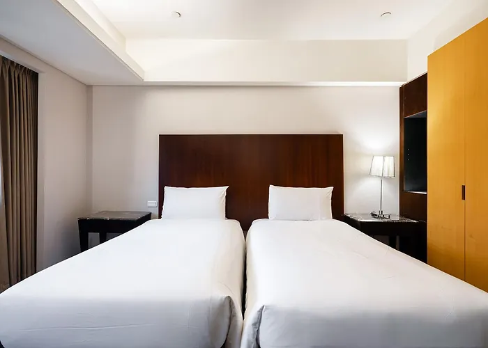 Tempus Hotel Taichung