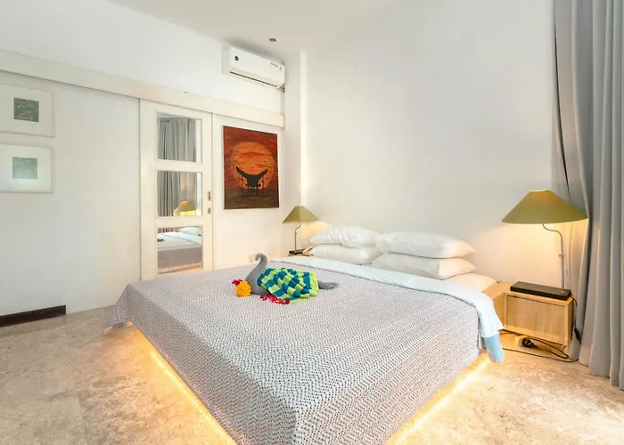 Bali Mystique Hotel&Apartment Seminyak 