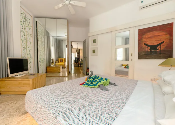 Bali Mystique Hotel & Apartment Seminyak