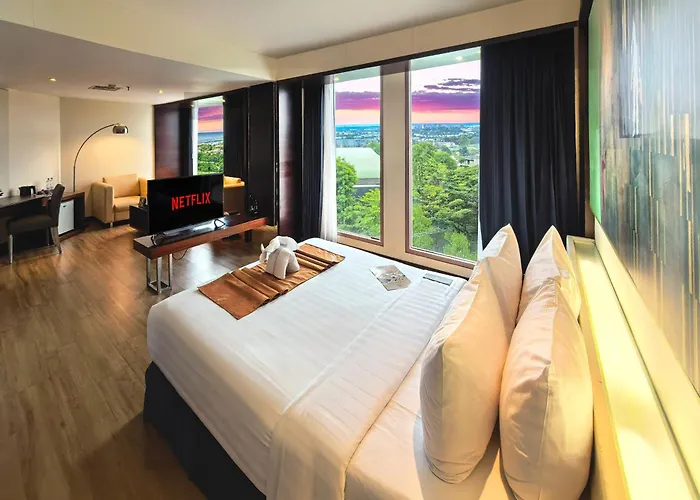 Grand Candi Hotel Semarang