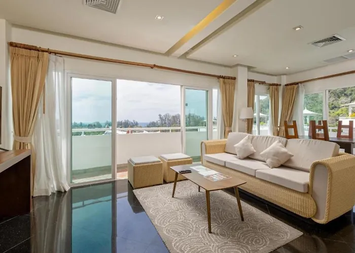 Phunawa Resort Phuket Karon Beach