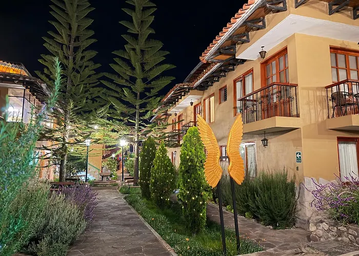 Hotel Mabey Urubamba