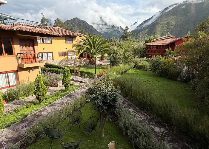 Hotel Mabey Urubamba