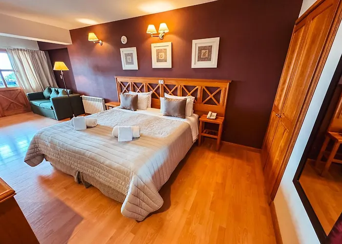 Altos Ushuaia Hotel & Resto