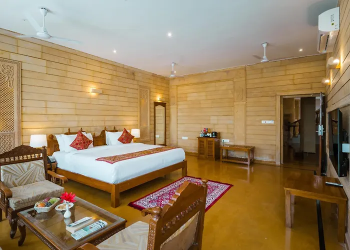 Hotel Golden Haveli Jaisalmer