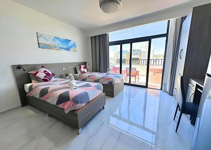 For Rest Aparthotel St Paul's Bay