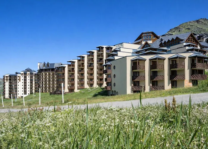Residence Pierre & Vacances Le Machu Pichu Val Thorens